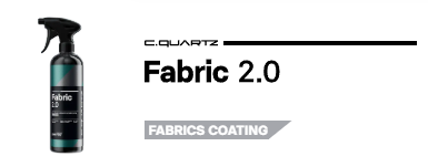 CARPRO C.Quartz Fabric Kumaş Seramiği 500 ml_guclu