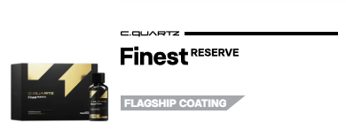 CARPRO C.Quartz Finest Reserve Seramik Kaplama 50 ml_guclu