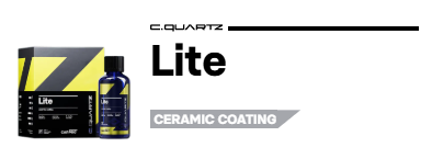 CARPRO C.Quartz Lite Seramik Kaplama 100 ml_guclu