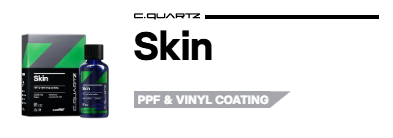 CARPRO C.Quartz Skin Araç Koruma Filmi PPF Seramiği 50 ml_guclu