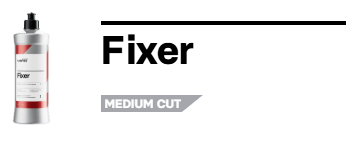 CARPRO Fixer One Step Polish 1 kg - Tek Adım Pasta_guclu