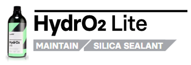 CARPRO HydrO2 Lite 1 lt - Islak Görünümlü Hızlı Cila_guclu