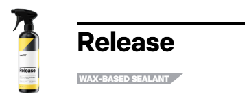 CARPRO Release Spray Wax 500 ml - Hızlı Sprey Boya Koruyucu Cila_guclu