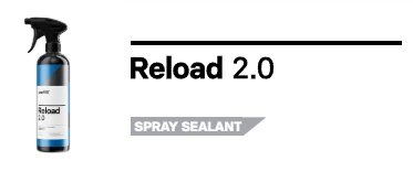 CARPRO Reload 2.0 100 ml - Seramik İçerikli Hızlı Cila_guclu