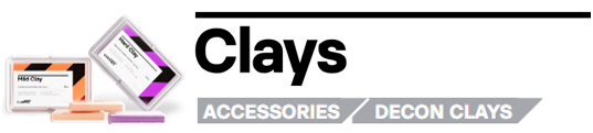 CARPRO Hard Clay 100 gr - Yüzey Temizleyici Agresif Mor Kil_guclu