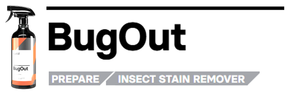CARPRO BugOut Intensive Insect Remover 1 lt - Yoğun Böcek Temizleme Spreyi_guclu