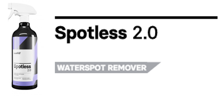 CARPRO Spotless 2.0 Water Spot Remover 500 ml - Kireç Lekesi Giderici_guclu