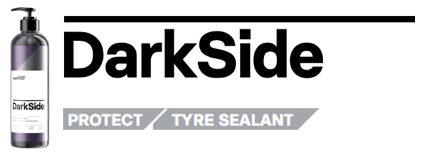 CARPRO DarkSide Tyre and Rubber Sealant 500 ml - Lastik Parlatıcı Jel_guclu
