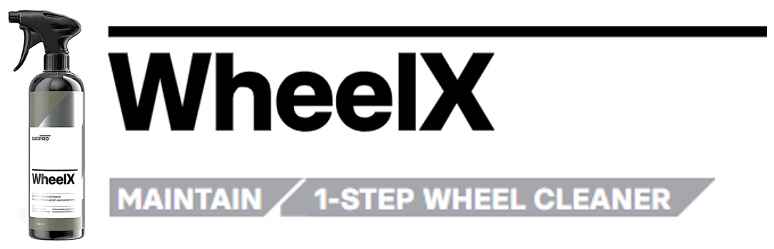 CARPRO WheelX 500 ml - Jant Temizleyici Sprey_guclu