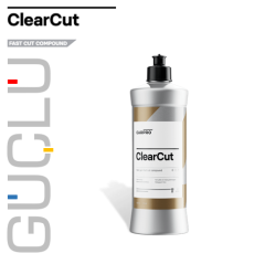 CARPRO Clearcut Fast Cut Compound 1 kg / Agresif Çizik Giderici Pasta